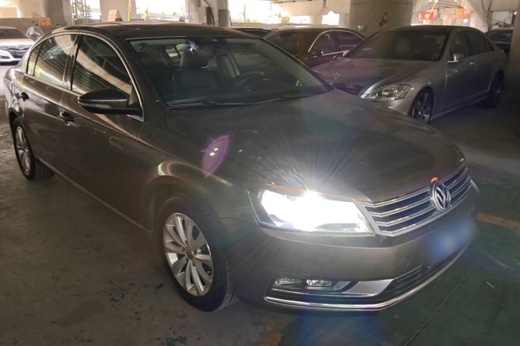 Used Volkswagen Magotan 2015 1.8TSI Advanced Model