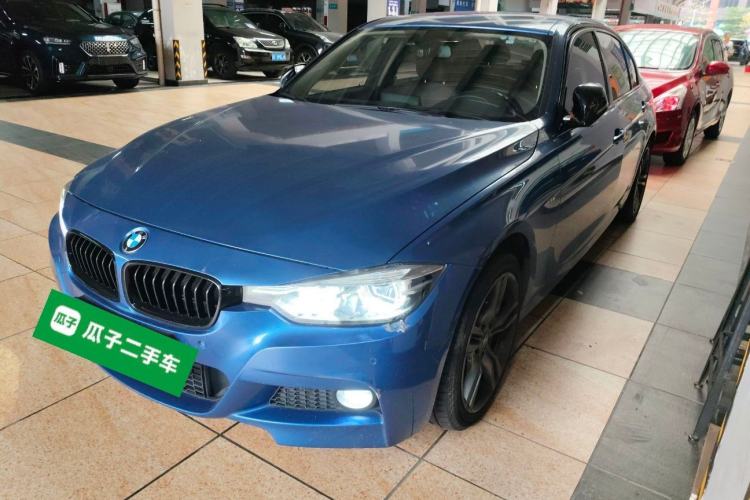 Used BMW 3 Series 2018 320Li M Sport Night Edition