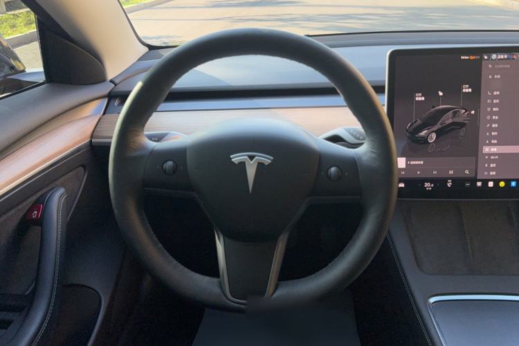 Used Tesla Model 3 2022 Rear-Wheel-Drive Version