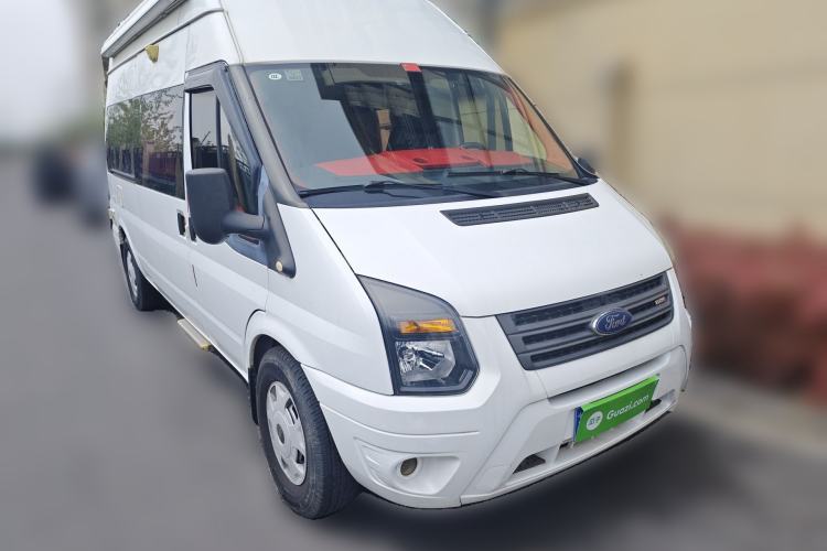 Used Ford Transit Custom 
