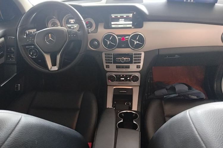 Used Mercedes-Benz GLK-Class 2013 Facelift GLK 300 4MATIC Fashion Edition