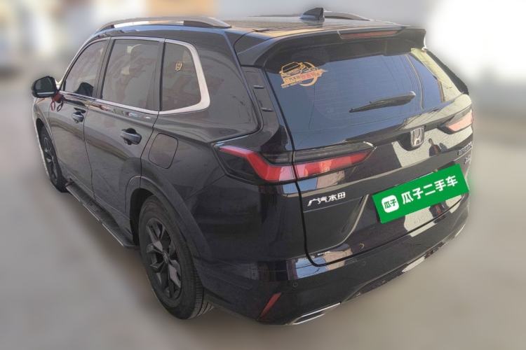 Used Honda Breeze 2023 240TURBO Two-Wheel-Drive Luxury Edition 5 Seats Exterior 3