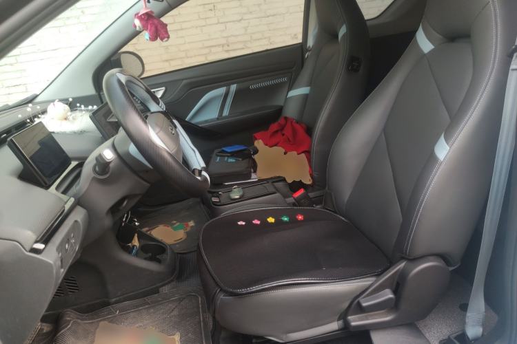 Used Chery New Energy Boundless Pro 2022 301km LingShou Edition Lithium Iron Phosphate
