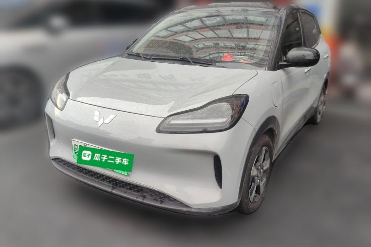 Used Wuling Bingo PLUS 2024 330 km Range Five-Seater Version