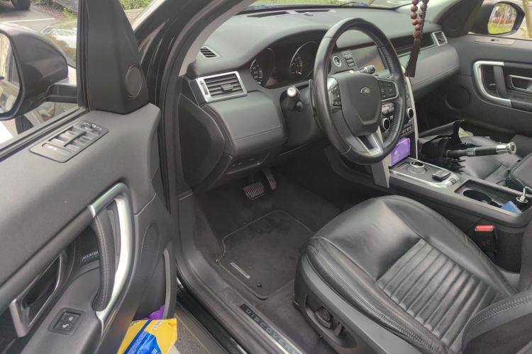 Used Land Rover Discovery Sport 2015 2.0T HSE LUXURY Driver Seat