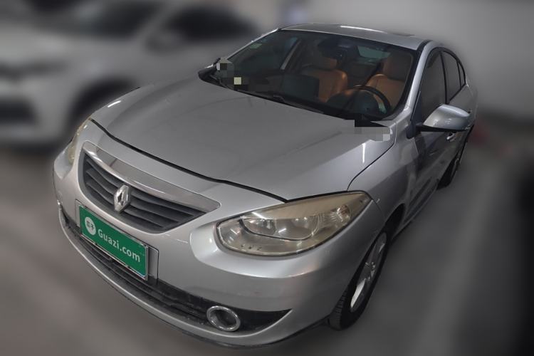 Used Renault Fluence 2011 2.0L Fashion Edition