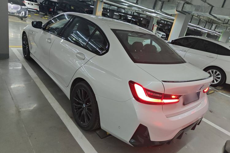 Used BMW 3 Series 2023 325Li M Sport Night Edition Package
