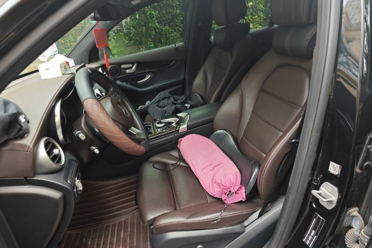 Used Mercedes-Benz GLC 2017 GLC 260 4MATIC Dynamic Edition