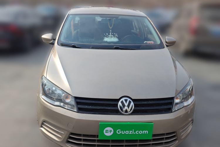 Used Volkswagen Jetta 2015 Zhuihui Edition 1.4L Manual Fashion Model