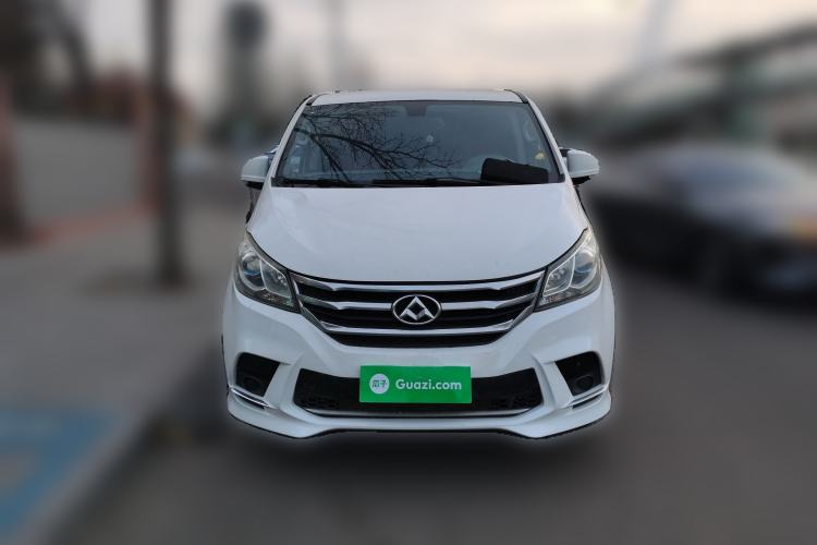 Used SAIC MAXUS G10 2018 PLUS 1.9T Manual Elite Edition Diesel Front