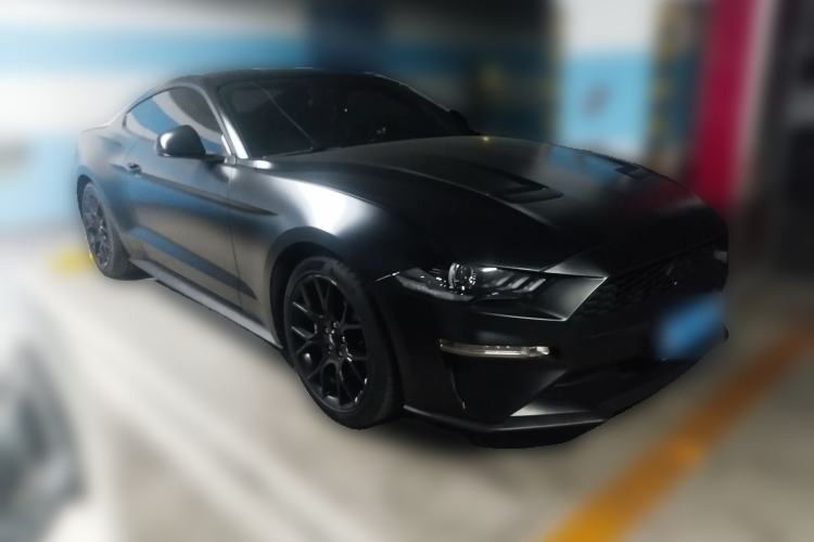 Used Ford Mustang 2019 2.3L EcoBoost