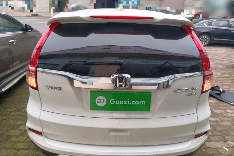 Used Honda CR-V 2015 2.0L two-wheel drive Fashion Edition Rear