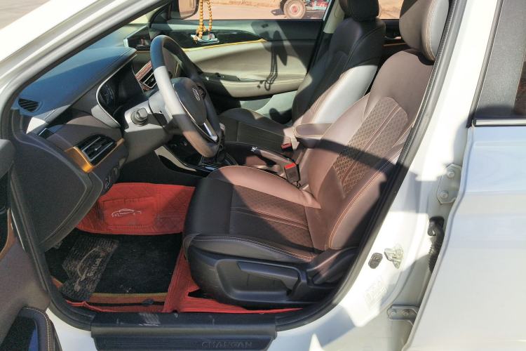 Used Changan Eado DT 2018 1.6L Manual Smart Enjoyment Model
