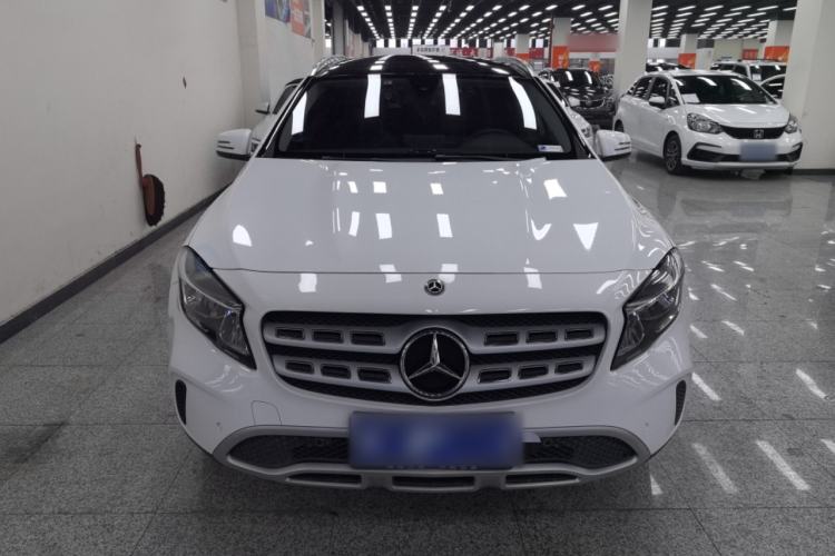 Used Mercedes-Benz GLA 2017 GLA 200 Sport Edition
