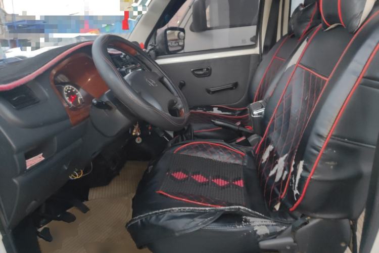 Used Chana Star 7 2014 1.4L Base Version E14V
