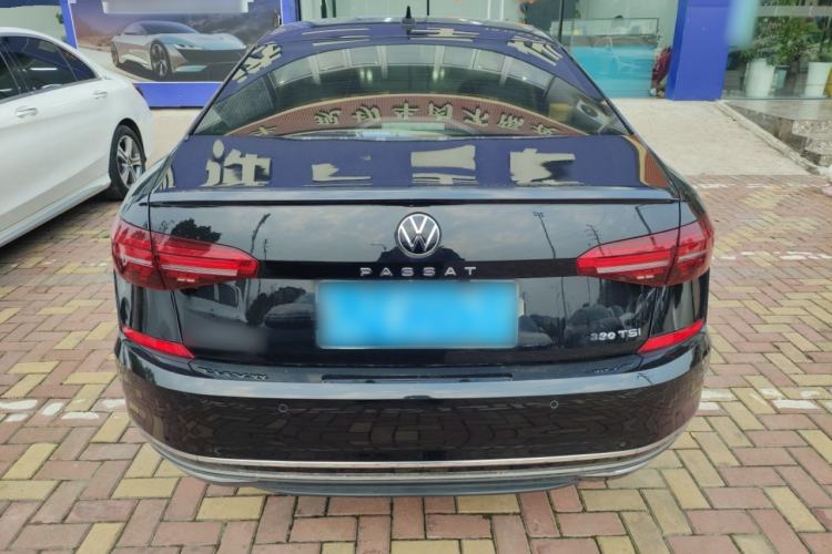 Used Volkswagen Passat 2020 Revised Version 280TSI Business Edition China VI Standard Rear