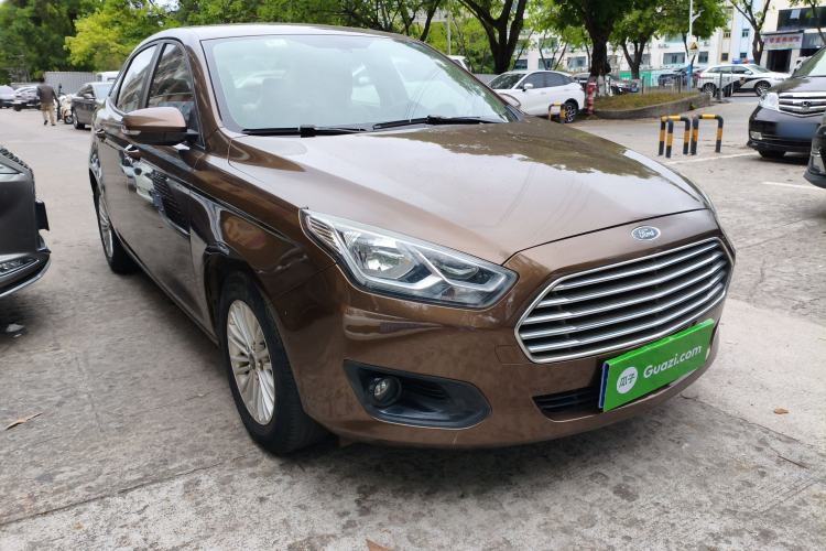 Used Ford Escort 2017 1.5L Automatic Comfort Model