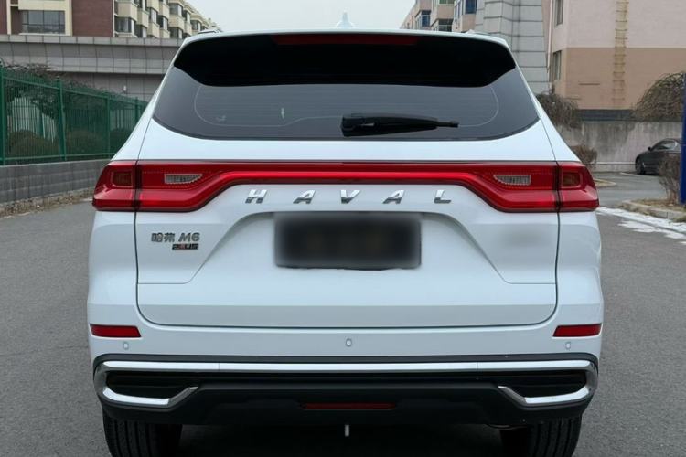Used Haval M6 2023 PLUS 1.5T DCT Luxury Smart Connectivity Model