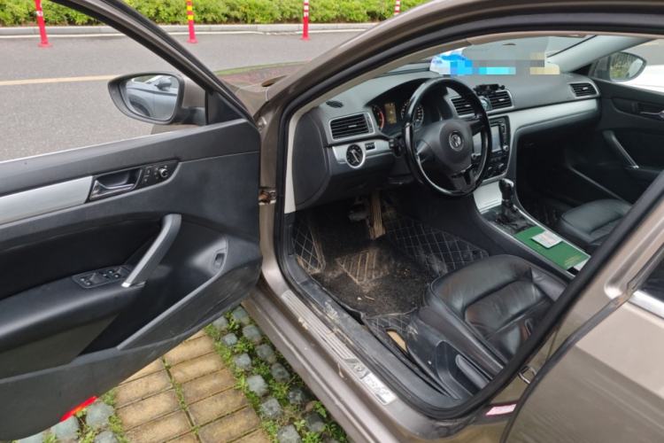 Used Volkswagen Passat 2013 1.8TSI DSG Prestige Edition
