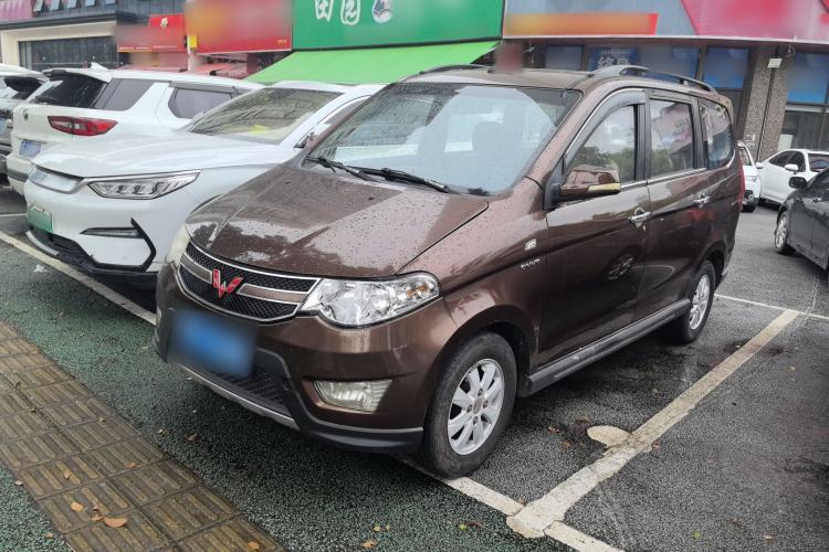 Used Wuling Hongguang 2014 1.5L S Comfort Model