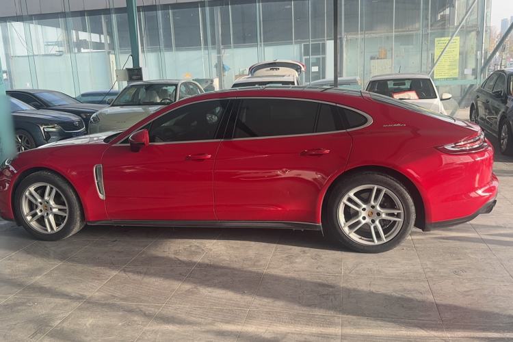 Used Porsche Panamera 2017 Panamera Executive Long Wheelbase 3.0T