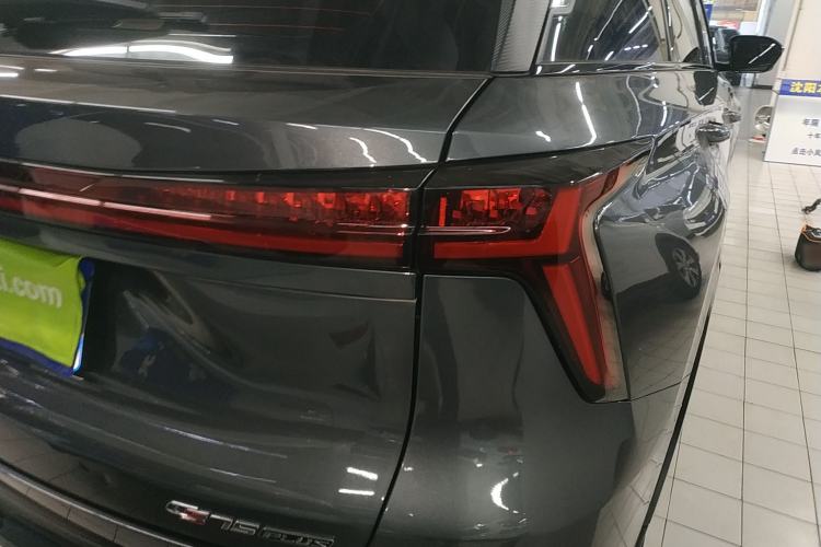 Used Changan CS75 PLUS 2023 3rd Generation 1.5T Automatic Luxury Model
