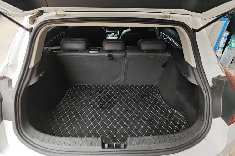 Used Geely Auto Emgrand GSe 2018 Zunshang Model
