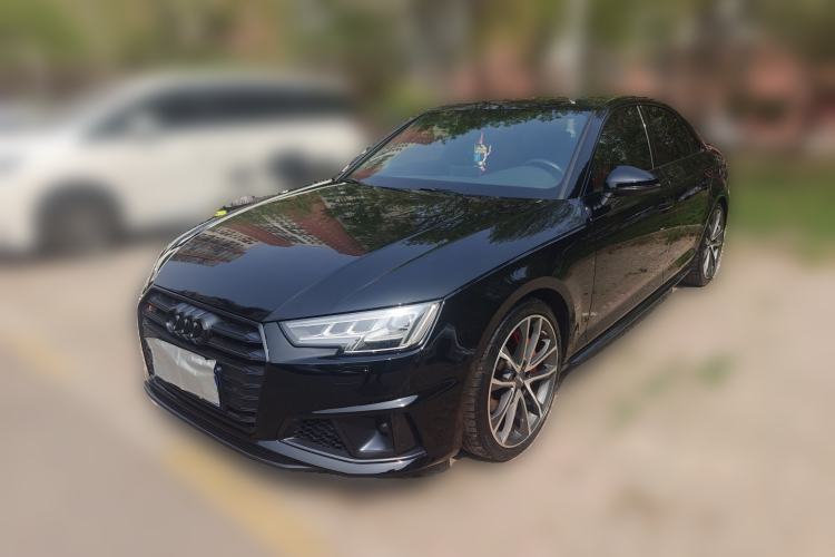 Used Audi S4 2018 S4 3.0TFSI