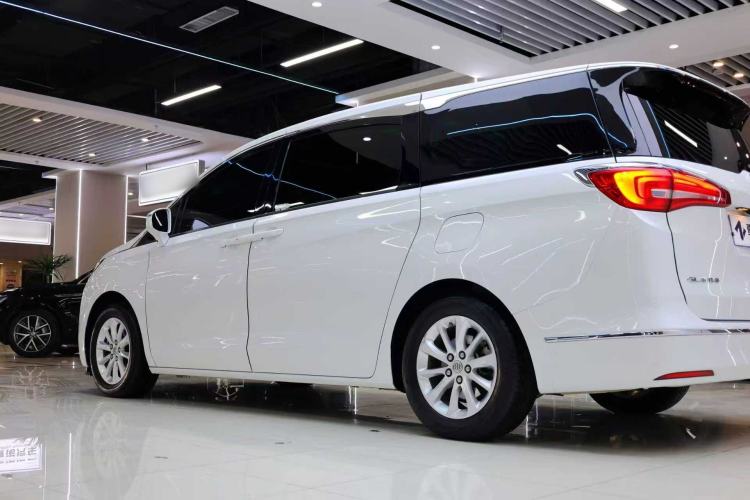 Used Buick GL8 2018 ES 28T Comfort Model China VI Standard
