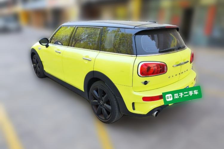 Used MINI Clubman 2018 2.0T COOPER S Classic Edition