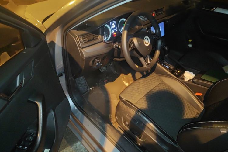 Used Skoda Superb 2018 TSI280 DSG Comfort Edition China V Standard
