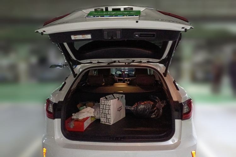 Used Lexus RX 2016 300 4x4 Elegant Edition China V-standard
