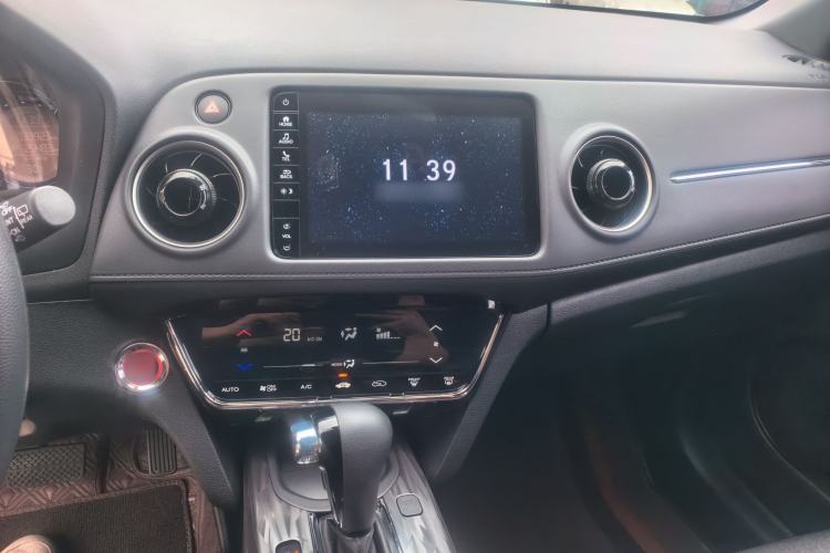 Used Honda XR-V 2021 220TURBO CVT Luxury Edition Audio And AC Panel