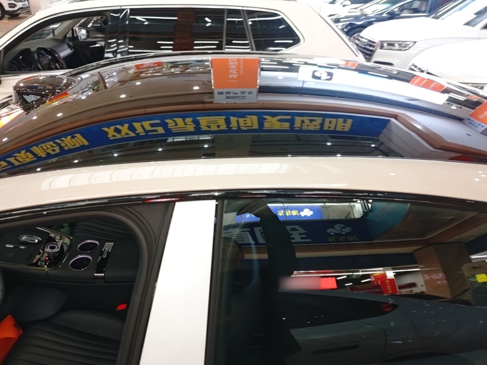 Geely Galaxy TT 2026 Model 640 Rear-Drive Flagship — снимка 7