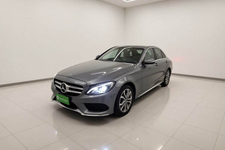 Used Mercedes-Benz C-Class 2017 Revised C 180 L Dynamic Sports Edition