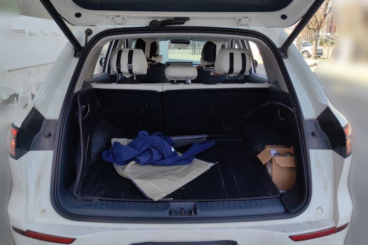 Used Geely Galaxy E5 2024 530 km Exploration+ Version Trunk