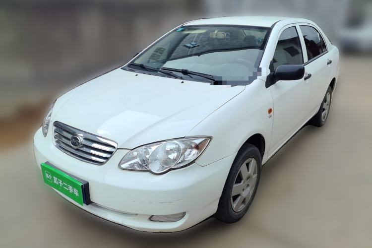 Used BYD F3 2020 1.5L Manual Classic Trim