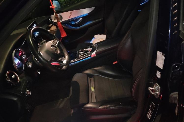 Used Mercedes-Benz C-Class 2017 C 200 Sport Edition