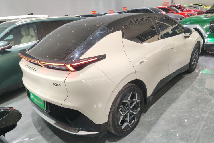 Used Lynk & Co Z20 2025 530 km Range Rear-Wheel Drive Max
