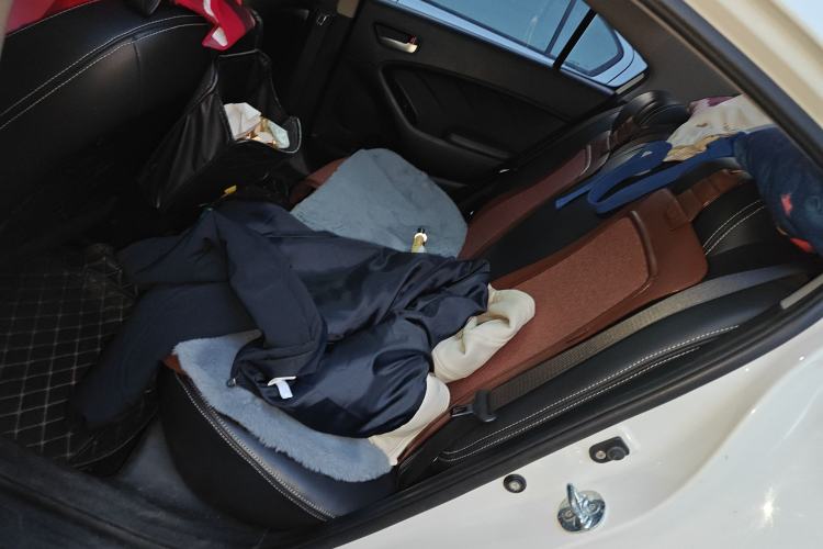 Used Kia K3 2016 1.6L Automatic GL
