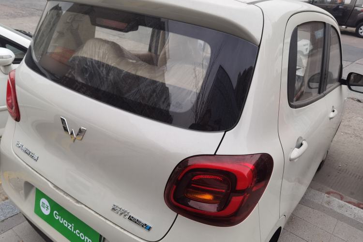 Used Wuling Hongguang MINIEV 2025 Four-Door Version Advanced Edition
