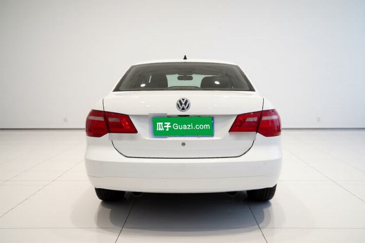 Used Volkswagen Jetta 2015 1.6L Automatic Comfort Model
