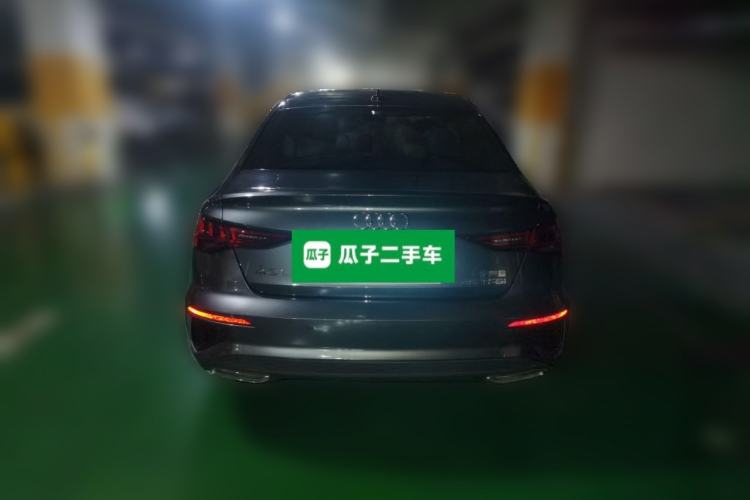 Used Audi A3 2021 A3L Limousine 35 TFSI Enjoy Life Edition
