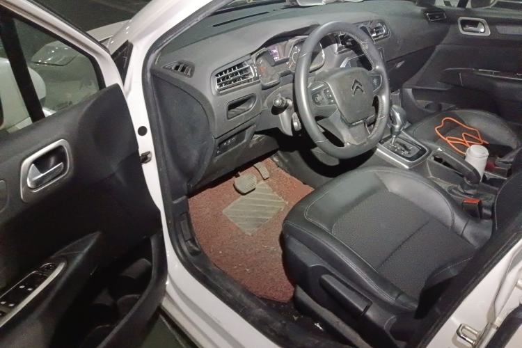 Used Citroen C4 Sega 2016 1.6L Automatic Luxury Model
