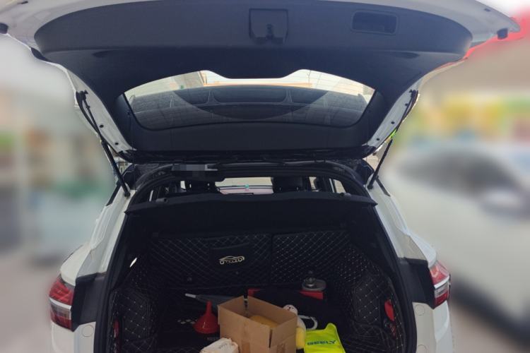 Used Geely Auto Coolray 2019 Sport Model 260T DCT Battle China V Standard