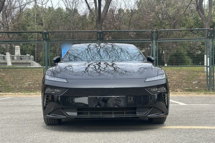 Used Dongfeng eπ eπ007 2024 Range-Extended 200 RuYi Edition