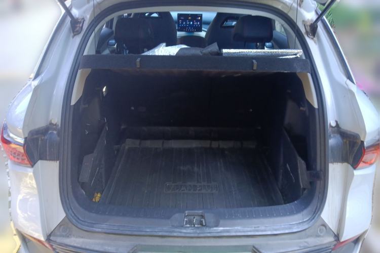 Used BYD Yuan PLUS 2022 510 km Flagship Version