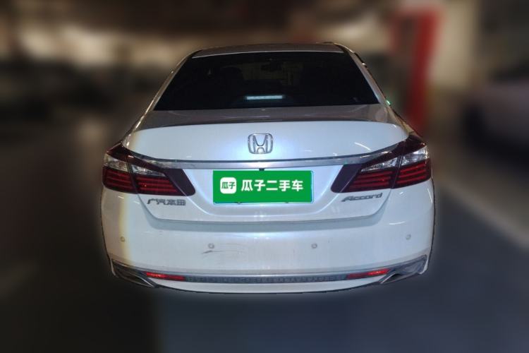 Used Honda Accord 2016 2.0L Elite Edition
