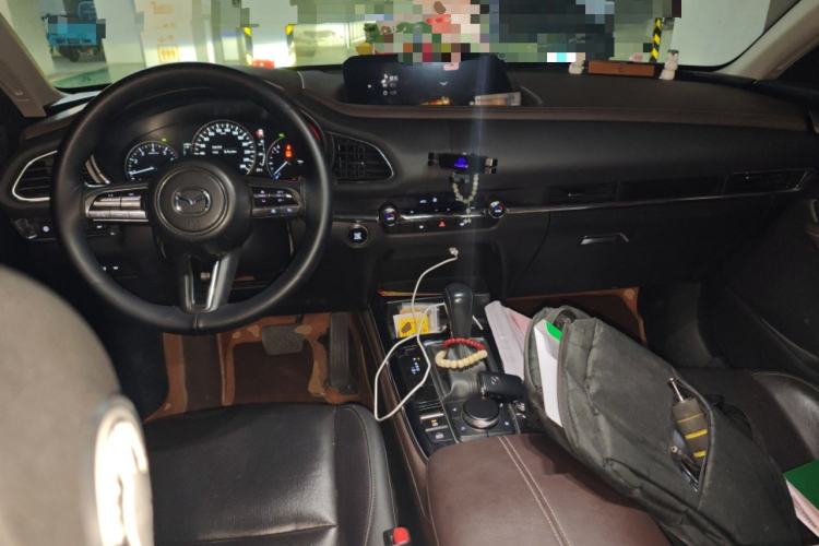 Used Mazda CX-30 2021 2.0L Automatic Zhaoyue Trim