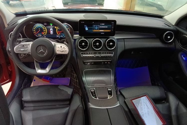 Used Mercedes-Benz C-Class 2020 Restyled C 260 L Sport Edition